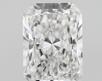 1.02-Carat Radiant Lab Grown Diamond