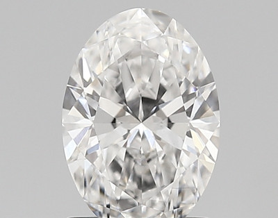 1.02-Carat Oval Lab Grown Diamond