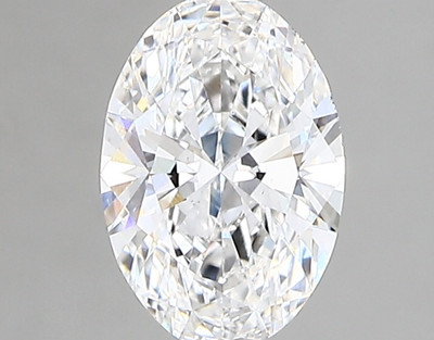 1.02-Carat Oval Lab Grown Diamond