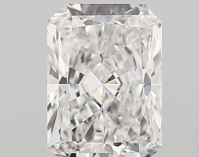 1.02-Carat Radiant Lab Grown Diamond