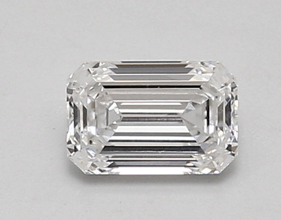1.02-Carat Emerald Lab Grown Diamond