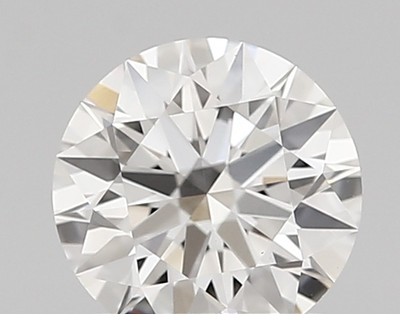 1.03-Carat Round Lab Grown Diamond