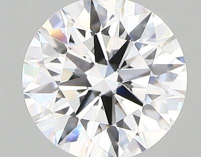 1.02-Carat Round Lab Grown Diamond