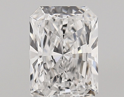 1.02-Carat Radiant Lab Grown Diamond