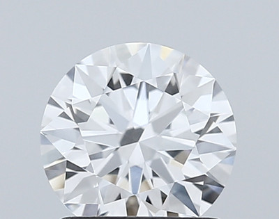 1.03-Carat Round Lab Grown Diamond