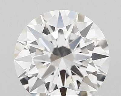 1.03-Carat Round Lab Grown Diamond