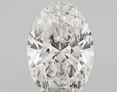 1.03-Carat Oval Lab Grown Diamond