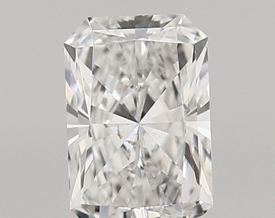 1.02-Carat Radiant Lab Grown Diamond