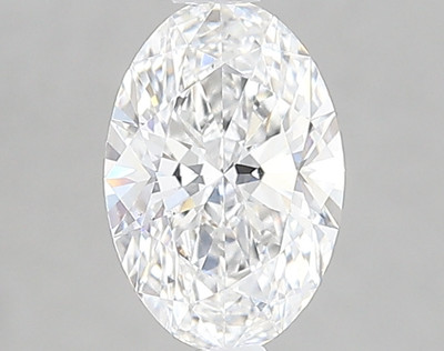 1.02-Carat Oval Lab Grown Diamond