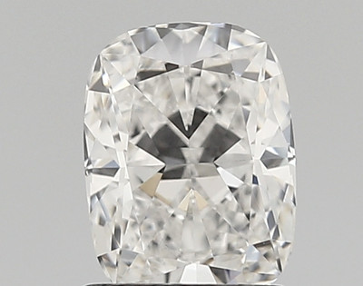 1.04-Carat Cushion Lab Grown Diamond