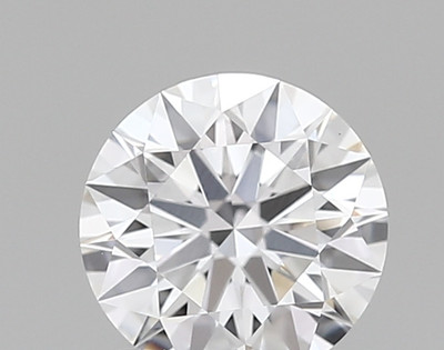 1.03-Carat Round Lab Grown Diamond