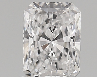 1.04-Carat Radiant Lab Grown Diamond