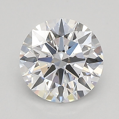 1.04-Carat Round Lab Grown Diamond
