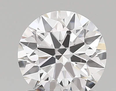 1.03-Carat Round Lab Grown Diamond