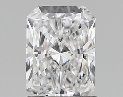 1.02-Carat Radiant Lab Grown Diamond