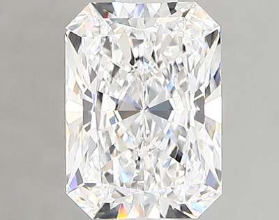 1.02-Carat Radiant Lab Grown Diamond