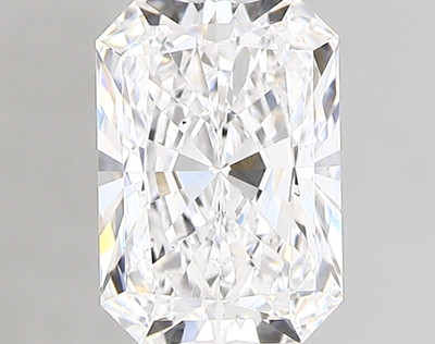 1.04-Carat Radiant Lab Grown Diamond