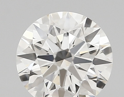 1.04-Carat Round Lab Grown Diamond