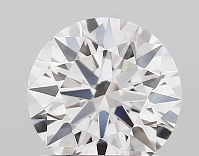 1.02-Carat Round Lab Grown Diamond