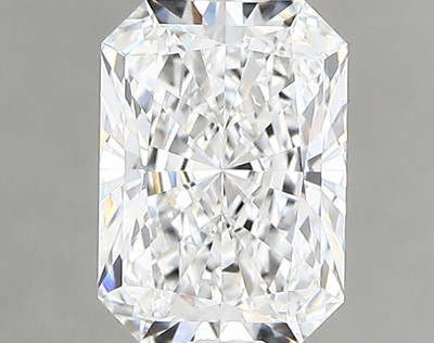 1.04-Carat Radiant Lab Grown Diamond