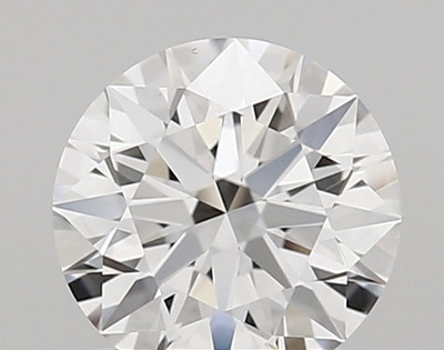 1.03-Carat Round Lab Grown Diamond