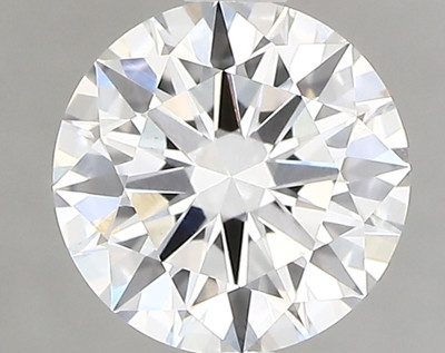 1.03-Carat Round Lab Grown Diamond