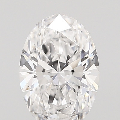 1.03-Carat Oval Lab Grown Diamond