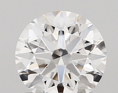 1.04-Carat Round Lab Grown Diamond