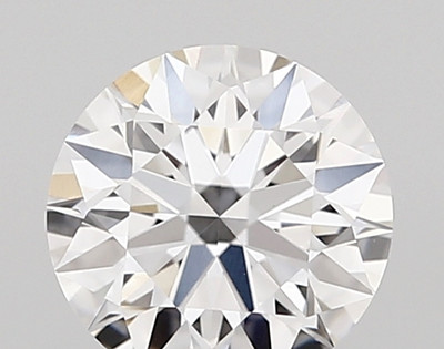 1.07-Carat Round Lab Grown Diamond