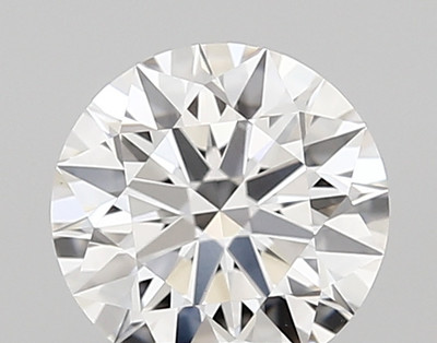1.04-Carat Round Lab Grown Diamond