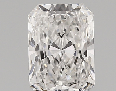 1.04-Carat Radiant Lab Grown Diamond