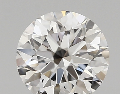 1.07-Carat Round Lab Grown Diamond