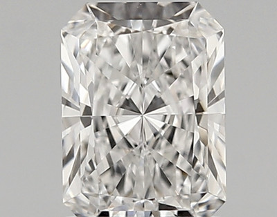 1.05-Carat Radiant Lab Grown Diamond