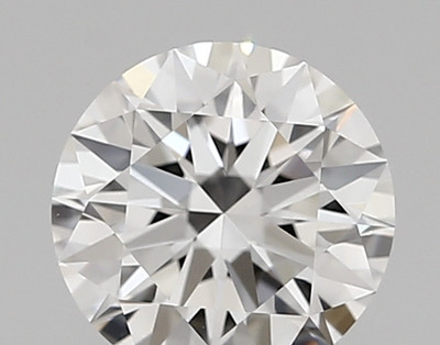 1.06-Carat Round Lab Grown Diamond