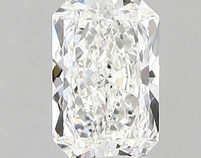 1.04-Carat Radiant Lab Grown Diamond