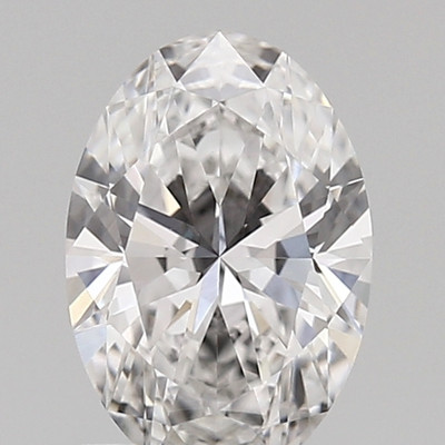 1.04-Carat Oval Lab Grown Diamond