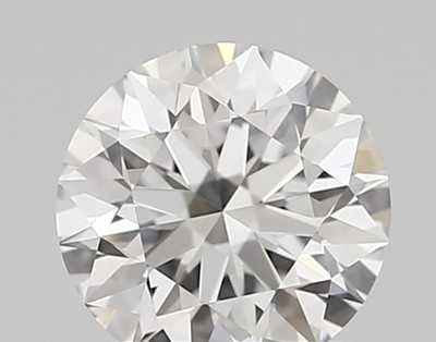 1.06-Carat Round Lab Grown Diamond
