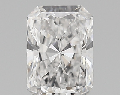 1.04-Carat Radiant Lab Grown Diamond