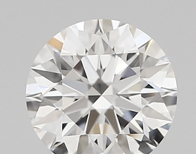 1.06-Carat Round Lab Grown Diamond