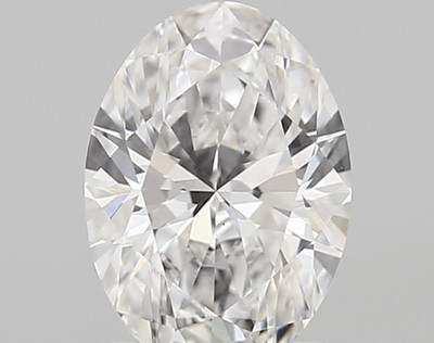 1.04-Carat Oval Lab Grown Diamond