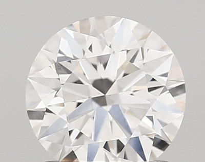 1.05-Carat Round Lab Grown Diamond