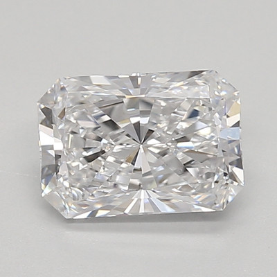 1.04-Carat Radiant Lab Grown Diamond