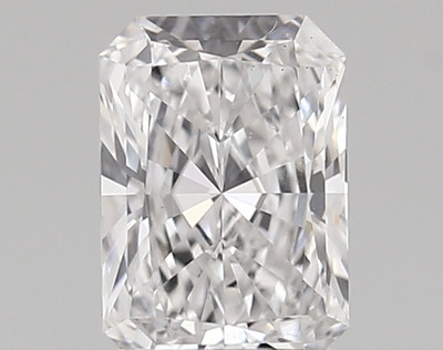 1.05-Carat Radiant Lab Grown Diamond