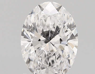 1.04-Carat Oval Lab Grown Diamond
