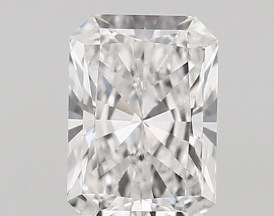 1.06-Carat Radiant Lab Grown Diamond