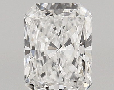 1.04-Carat Radiant Lab Grown Diamond