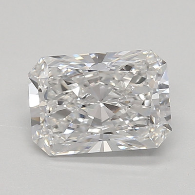 1.05-Carat Radiant Lab Grown Diamond