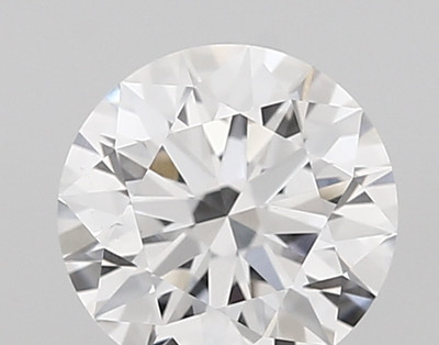 1.04-Carat Round Lab Grown Diamond