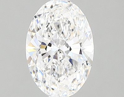 1.04-Carat Oval Lab Grown Diamond