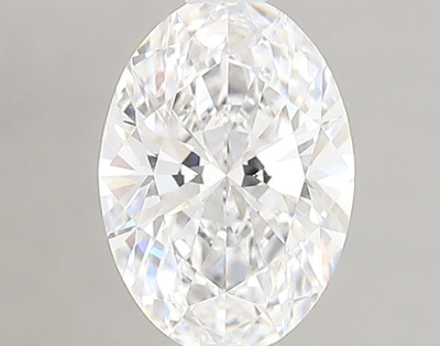 1.04-Carat Oval Lab Grown Diamond
